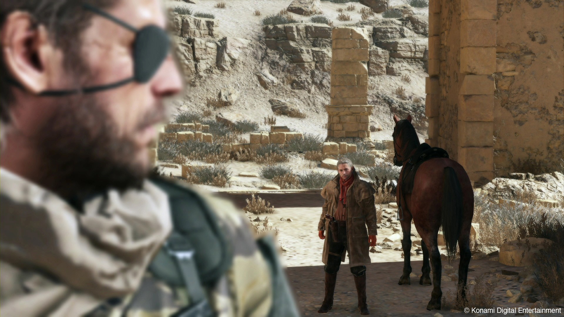 Metal Gear Solid V: The Phantom Pain  - Imagen 25